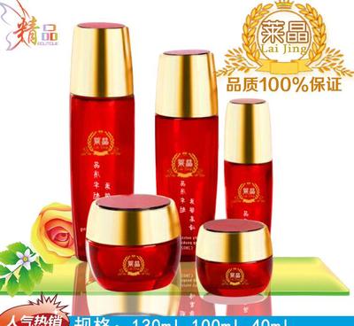 廣州直銷護膚品包裝 玻璃瓶、原液瓶、純露瓶與膏霜瓶的選購指南